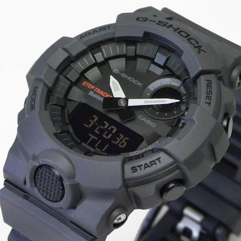 Relógio G-Shock G- Squad GBA-800-8ADR Bluetooth Step Tracker